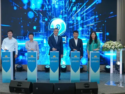 LotusBiz: Giải pháp mới của Vietnam Airlines cho khách hàng doanh nghiệp