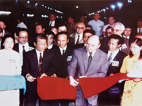 Dấu ấn đặc biệt của cố Chủ tịch nước Trần Đức Lương với ngành điện