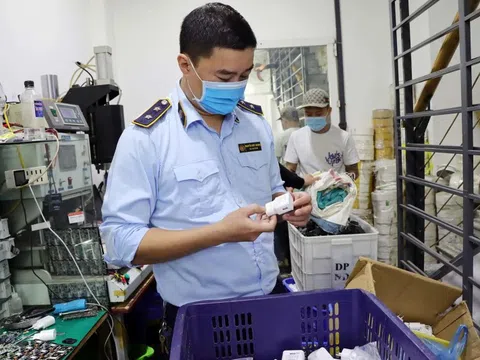 Ngăn hàng lậu, hàng giả: Cần gắn trách nhiệm các sàn thương mại điện tử
