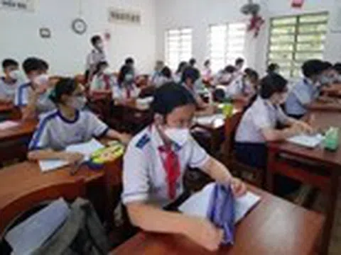 Kỳ thi vào lớp 10 tại Cần Thơ, hồ sơ nộp vào trường tốp đầu giảm mạnh
