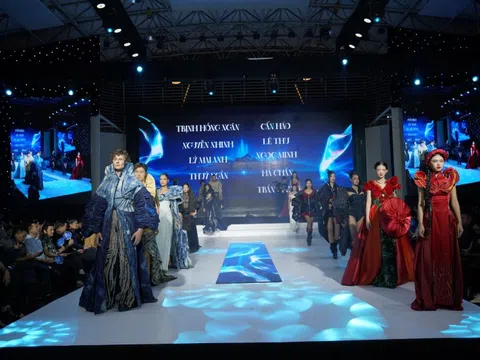 Phía sau Runway: Ban tổ chức NEW GENE 2025 – Những người 'kiến tạo' sàn diễn sáng tạo