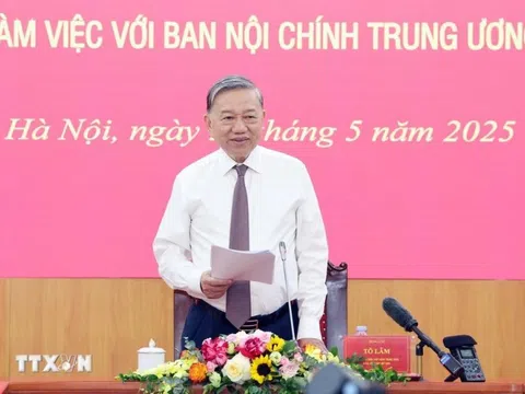 Tổng Bí thư Tô Lâm: Không thể tăng trưởng hai con số nếu vẫn để xảy ra tình trạng lãng phí
