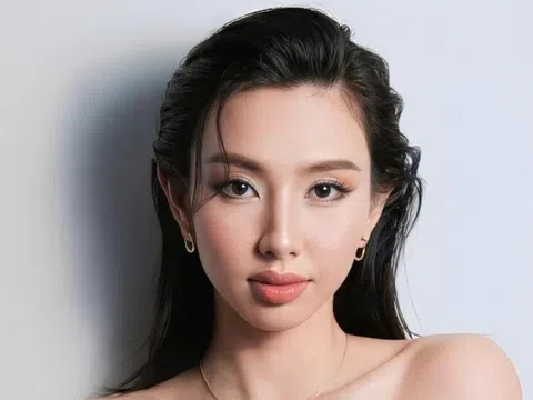 Công ty quản lý phát thông báo chấm dứt hợp đồng với Thùy Tiên