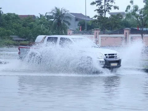 Miền Bắc, Bắc Trung Bộ mưa lớn đỉnh điểm