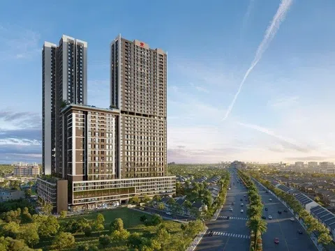 Picity Sky Park: Dự án căn hộ tại Bình Dương