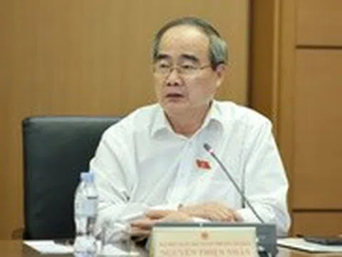 Ông Nguyễn Thiện Nhân: Tự hào nước duy nhất ASEAN miễn học phí từ mầm non đến phổ thông