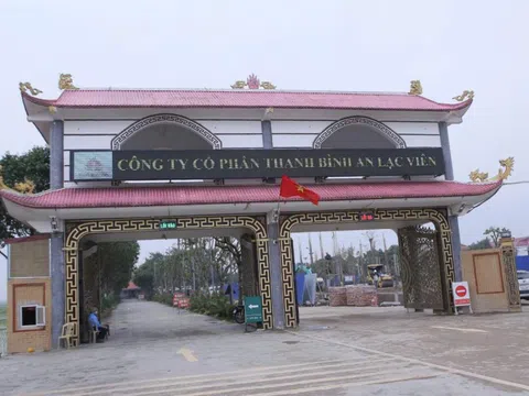 Công an Nam Định yêu cầu công ty tang lễ trả lại tiền thu vượt quy định cho hơn 20.000 khách hàng