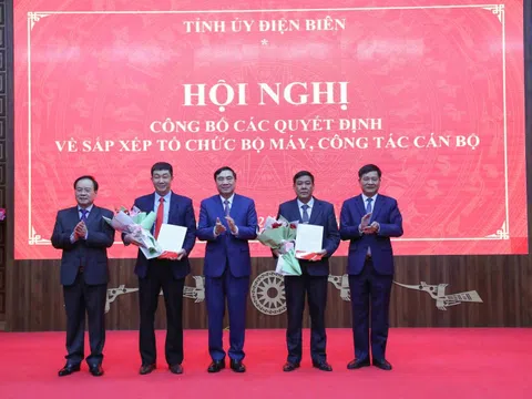 Điện Biên: Chi hỗ trợ cán bộ nghỉ hưu trước tuổi cao nhất gần 2,4 tỷ đồng