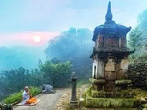 Tìm kiếm dấu tích xá lợi Phật hoàng Trần Nhân Tông