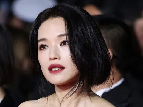 Thư Kỳ đẹp không góc chết, thách thức cả ống kính hung thần ở Cannes