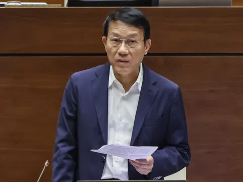 Không thể để hình thành 'chợ đen' dữ liệu cá nhân