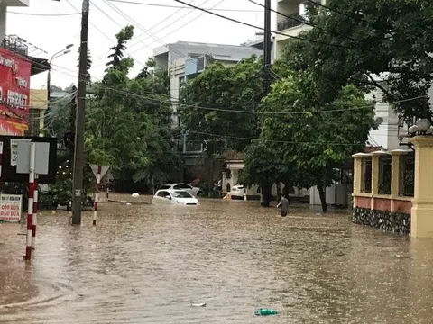 Thủ tướng yêu cầu ứng phó nguy cơ sạt lở đất, lũ quét, ngập lụt ở Bắc Bộ