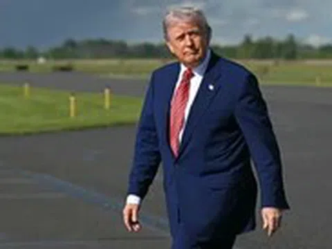 Tổng thống Trump mỉa mai sinh viên Harvard không thể làm phép toán cơ bản