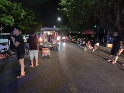 Tài xế lái xe rời hiện trường tai nạn, mặc nạn nhân quằn quại trên đường lúc nửa đêm