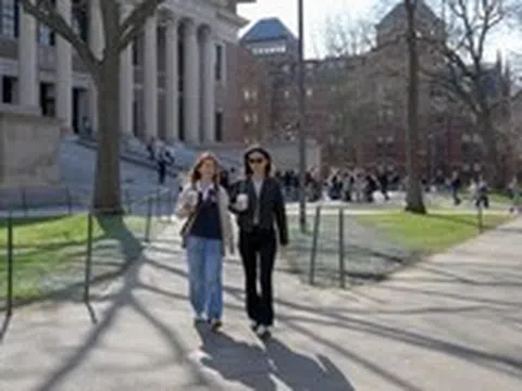 Truyền thông Trung Quốc: Harvard và Trung Quốc đang chung chiến hào