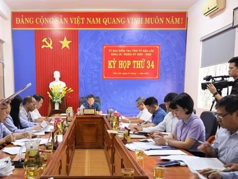 Đắk Lắk thiếu quyết liệt, chậm khắc phục kết luận của Trung ương