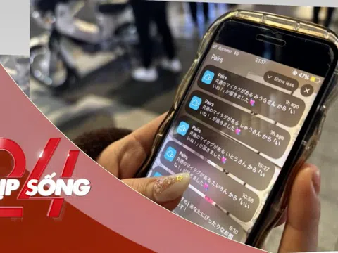 NHỊP SỐNG 24: Chiêu trò lừa đảo hẹn hò mới ở Nhật Bản