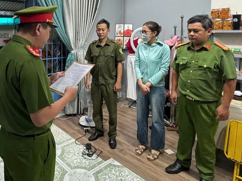 Bị khởi tố vì thu 27 tỷ từ kinh doanh online nhưng không đóng thuế