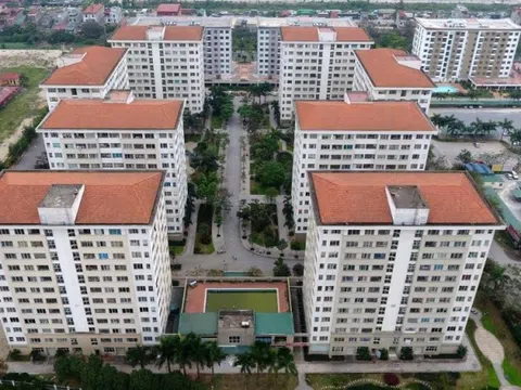 Đề xuất cải cách mới: Rút thủ tục từ 300 xuống 75 ngày để ‘cứu’ tiến độ nhà ở xã hội