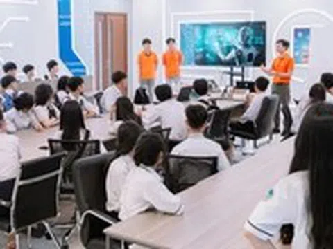 Bình Định đào tạo 7.500 nhân lực bán dẫn, AI, cho sinh viên vay không lãi suất