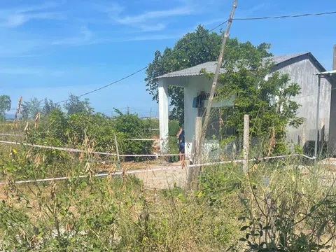 Quảng Nam: Một người tử vong sau tiếng nổ lớn, nghi do cưa bom, mìn