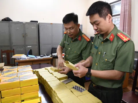 Sản phẩm của đường dây đa cấp thu lợi nghìn tỷ: Chứa chất cương dương không an toàn