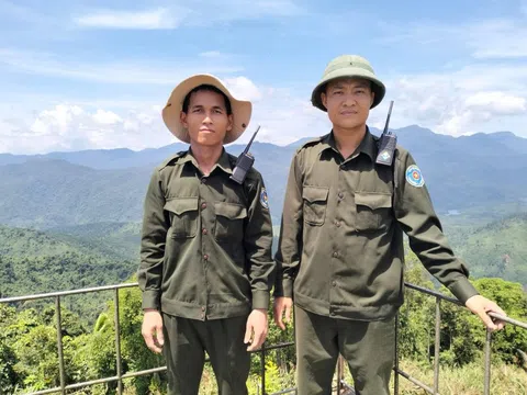 Nữ sinh tại Huế bị lạc vào rừng sâu do tìm đường bằng Google Maps