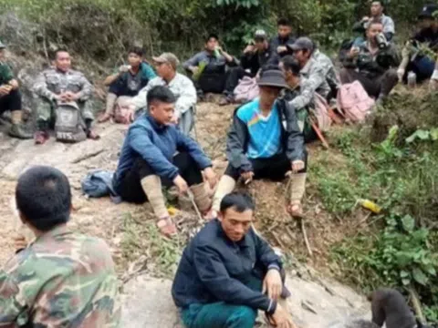 Người đàn ông vào rừng lấy mật mất tích, cả làng tìm hơn 1 tuần vẫn không thấy dấu vết