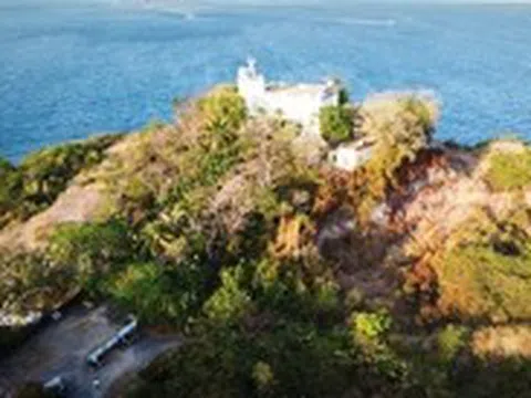 Tạm dừng tu bổ 5 biệt thự khu lầu Bảo Đại ở Nha Trang do vướng pháp lý