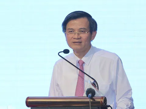Lãnh đạo ba tỉnh và chuyên gia hội bàn phát triển Ninh Bình sau sáp nhập