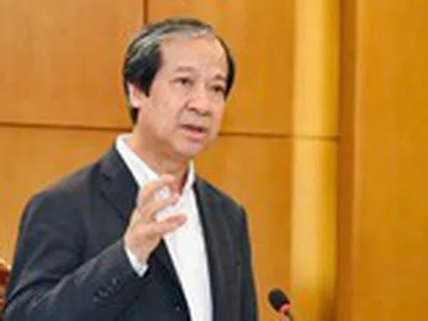 Bộ Giáo dục và Đào tạo dứt khoát phải 'quản' đào tạo tiến sĩ