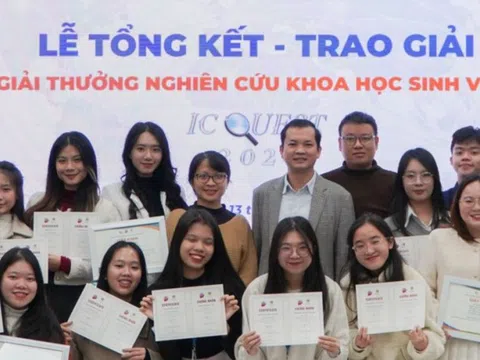 Học viện Ngoại giao công bố đề án tuyển sinh năm 2025