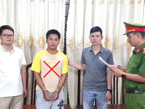 Thấy bé gái say rượu, đối tượng lẻn vào buồng ngủ thực hiện hành vi đồi bại