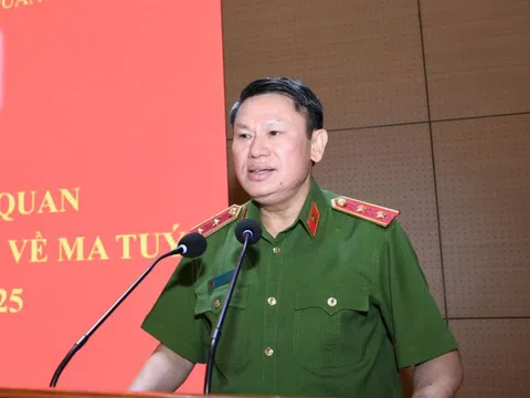 Tạo ‘lá chắn’ từ biên giới, trên biển ngăn chặn từ xa nguồn ma túy