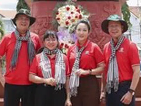 Theo dấu chân cuộc Tổng tiến công và nổi dậy mùa xuân năm 1975