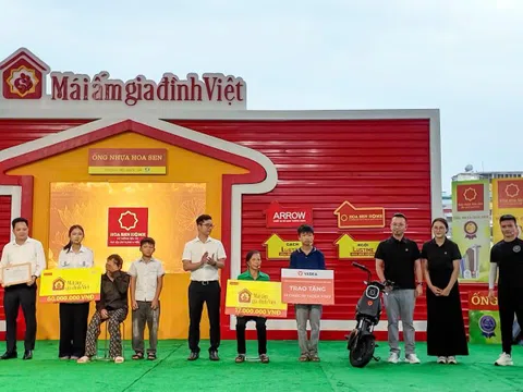 Hành trình yêu thương: YADEA Việt Nam trao xe điện cho trẻ em nghèo hiếu học tại Bắc Giang