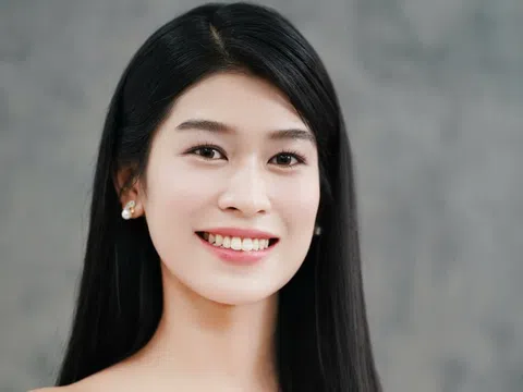 Thí sinh nhỏ tuối nhất Hoa hậu Việt Nam: 'Mẹ của các bạn gọi tôi là con nhà người ta'