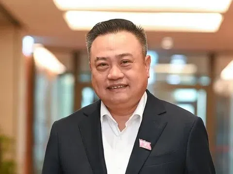 Chủ tịch UBND thành phố Hà Nội Trần Sỹ Thanh nhận thêm nhiệm vụ