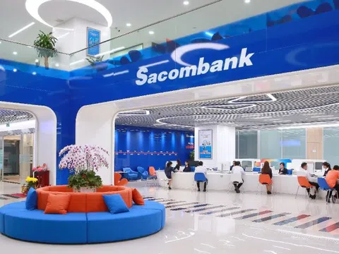 Sacombank miễn nhiệm 2 phó tổng