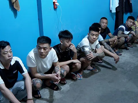 Triệt phá đường dây ‘chăn dắt’ tiếp viên karaoke