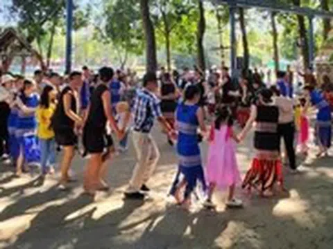 Hàng loạt khuyến mãi, lễ hội và hoạt động hấp dẫn được tung ra dịp 1-6