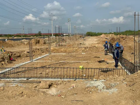 Bình Thuận tạo đột phá từ công nghiệp