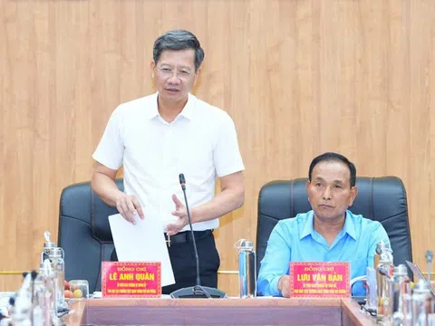 Hải Phòng, Hải Dương họp bàn phương án hợp nhất