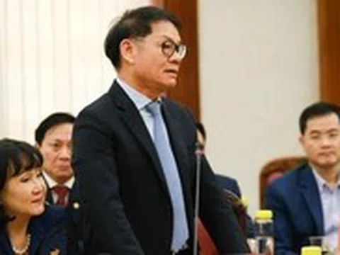 Đề xuất làm đường sắt tốc độ cao Bắc - Nam, tiềm lực của THACO thế nào?