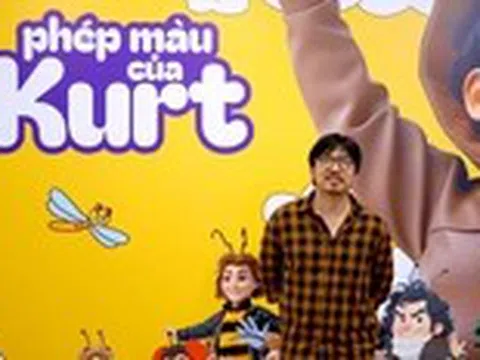 Giáo sư Xoay lại gây bất ngờ với vở nhạc kịch về… những cục phân