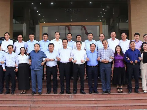 Quảng Bình, Quảng Trị thống nhất, bố trí Bí thư xã, phường không là người địa phương
