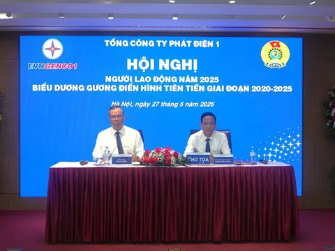 EVNGENCO1 nỗ lực đảm bảo việc làm và thu nhập cho cán bộ công nhân viên