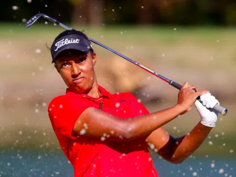 Emily Odwin: Cú swing từ hòn đảo nhỏ viết lại lịch sử golf Barbados