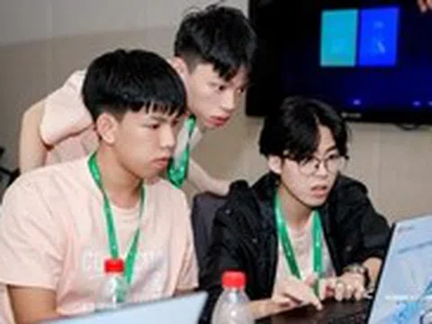 Sinh viên Việt Nam phá kỷ lục cuộc thi toàn cầu Huawei ICT Competition