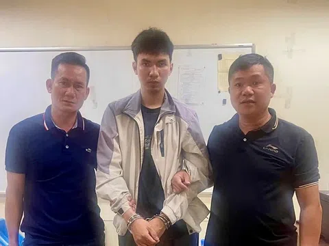 Công an Quảng Bình bắt đối tượng lừa đảo trốn tại TPHCM về quy án